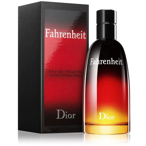 farhanheit dior uomo online|fahrenheit dior spa.